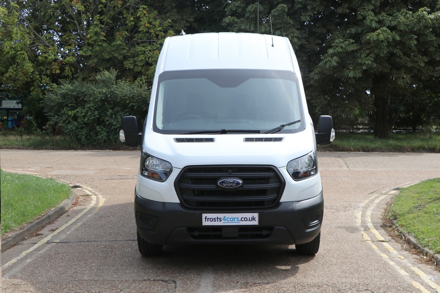 Used Ford Transit 2023 for sale - 75648498: Photo 40