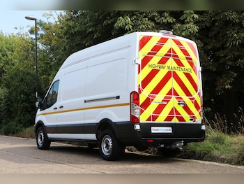 Used Ford Transit 2023 for sale - 75648498: Photo 4