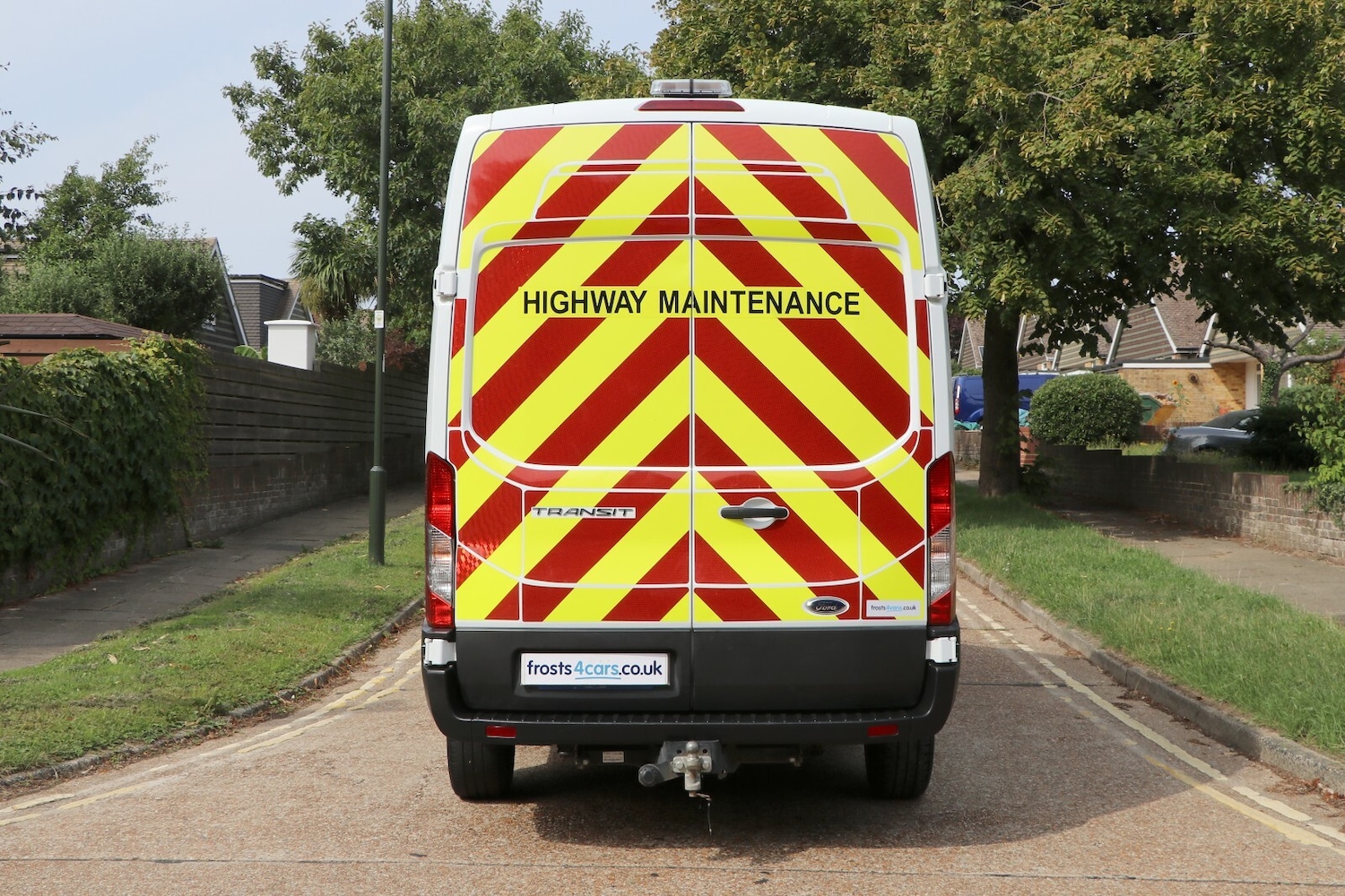 Used Ford Transit 2023 for sale - 75648498: Photo 5