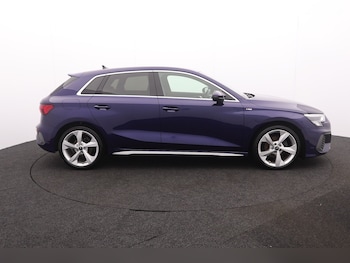 Used Audi A3 2024 for sale - 77428075: Photo