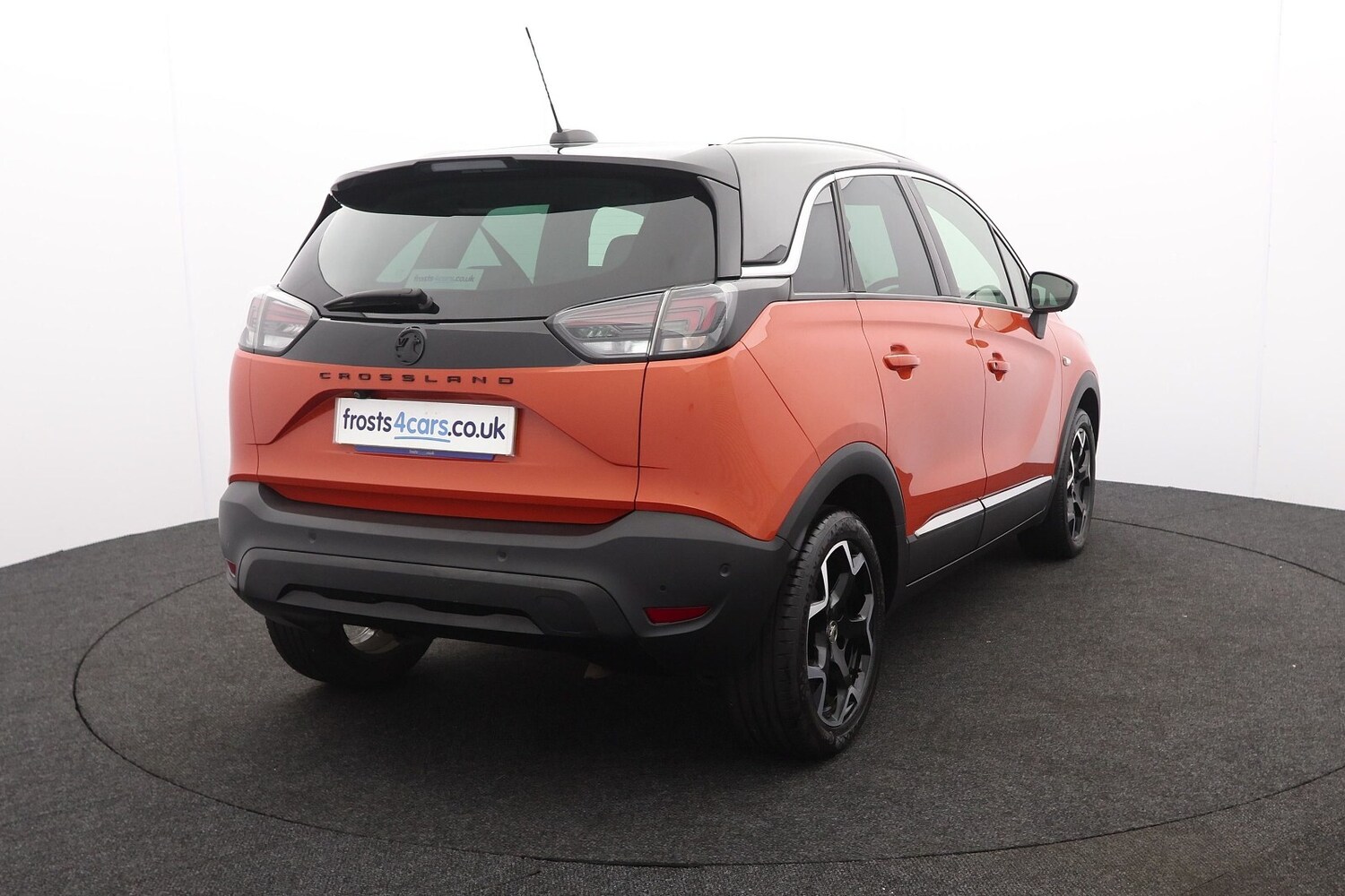 Used Vauxhall Crossland 2022 for sale - 76328316: Photo 3