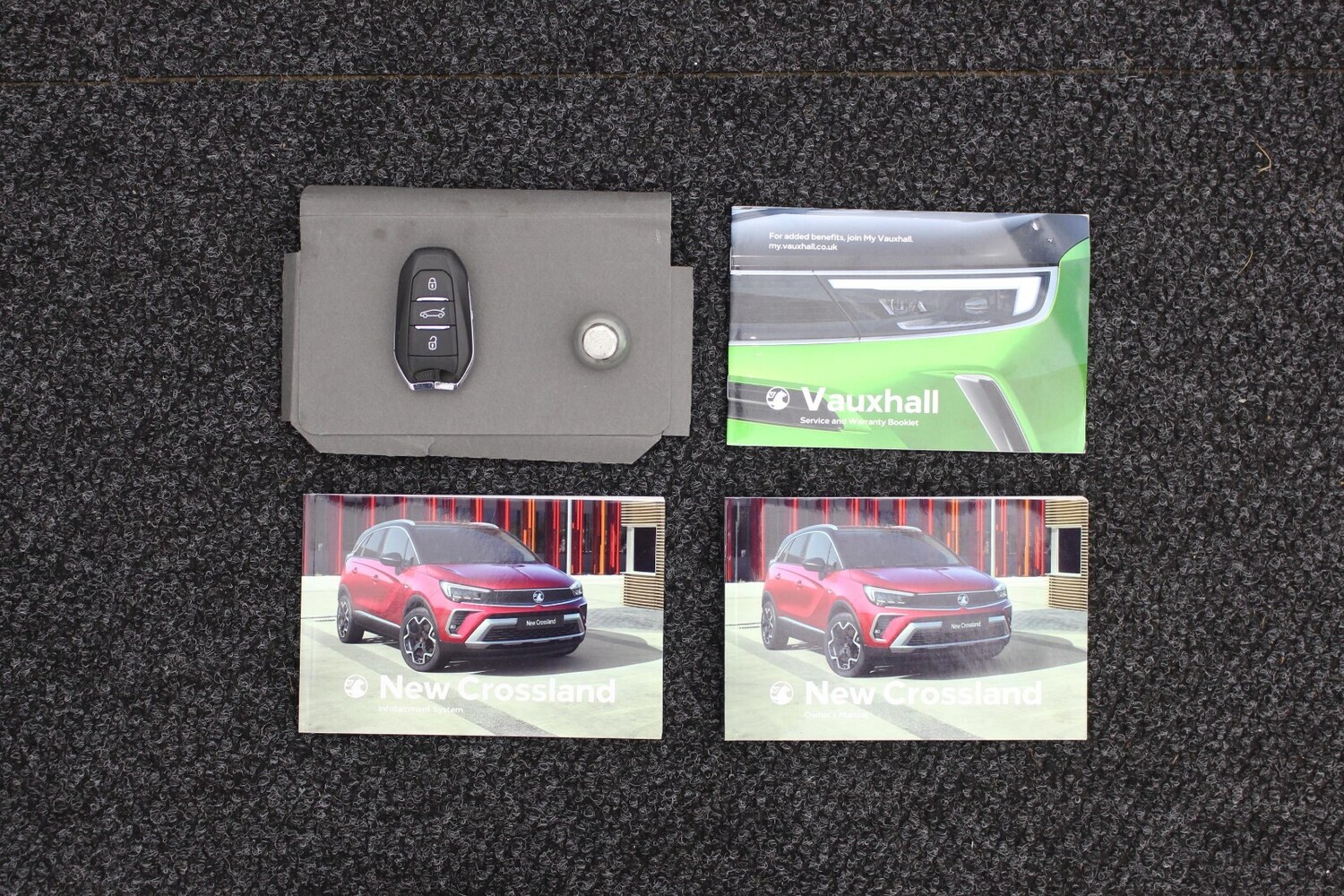 Used Vauxhall Crossland 2022 for sale - 76328316: Photo 35