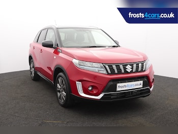 Suzuki Vitara feature image