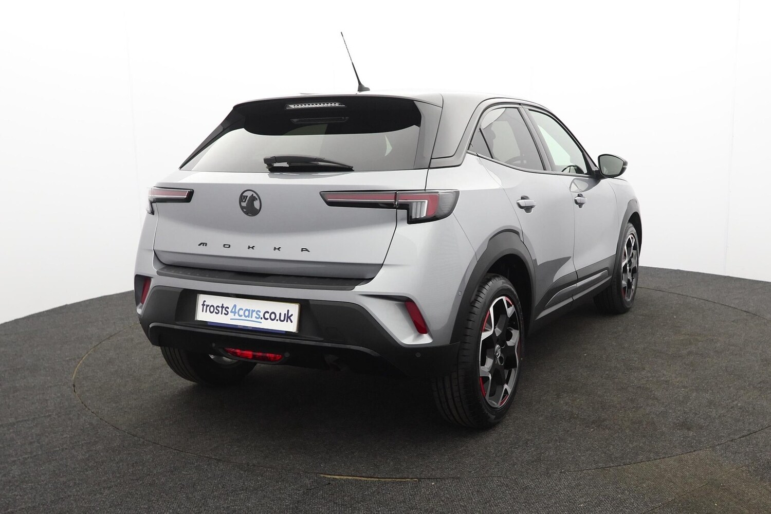 Vehicle 3