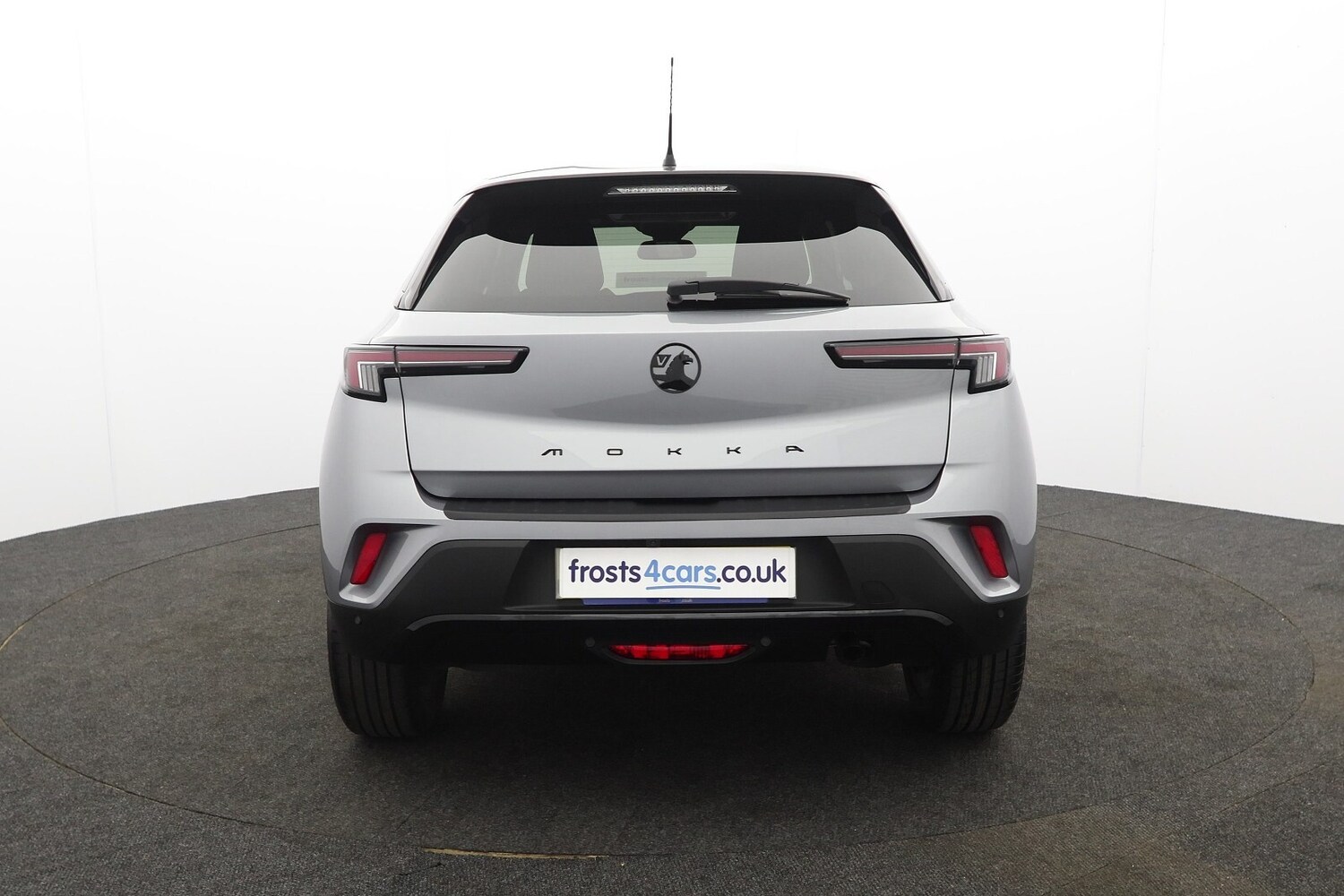 Vehicle 4
