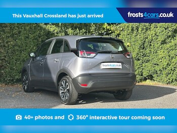 Used Vauxhall Crossland 2021 for sale - 76146179: Photo 2