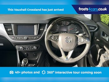 Used Vauxhall Crossland 2021 for sale - 76146179: Photo 3