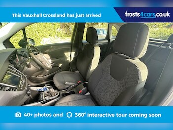Used Vauxhall Crossland 2021 for sale - 76146179: Photo 4