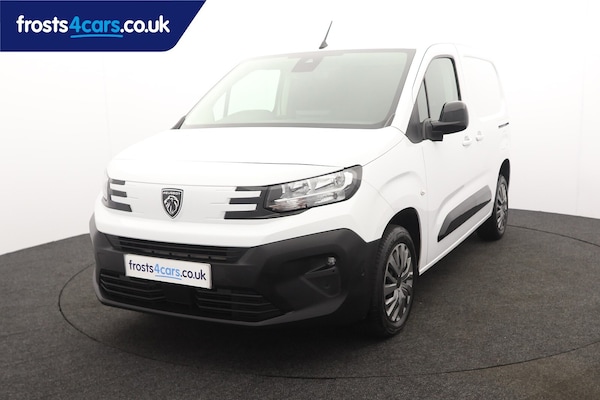 Used Peugeot Partner 2024 for sale - 76229407: Photo 1