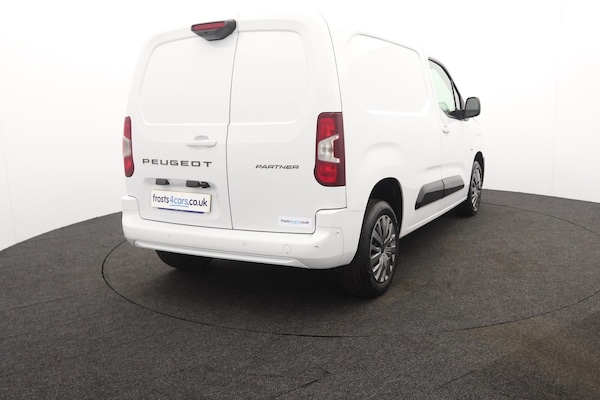 Used Peugeot Partner 2024 for sale - 76229407: Photo 35