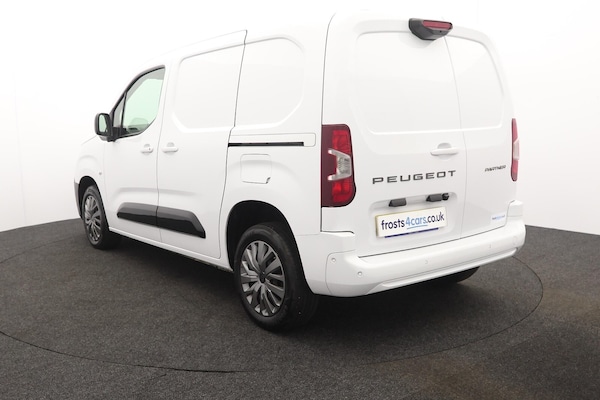Used Peugeot Partner 2024 for sale - 76229407: Photo 3