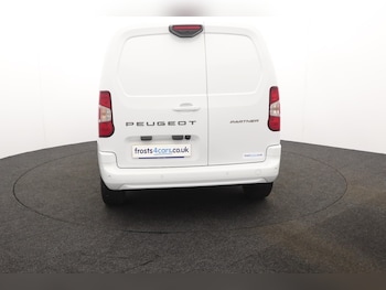 Used Peugeot Partner 2024 for sale - 76229407: Photo 4
