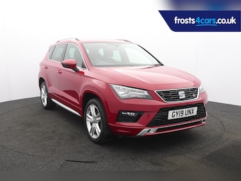 Used SEAT Ateca 2019 for sale - 79001138: Photo