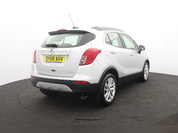 Used Vauxhall Mokka X 2018 for sale - 78418571: Photo
