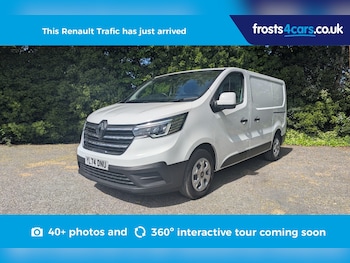 Used Renault Trafic 2025 for sale - 78336779: Photo