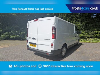 Used Renault Trafic 2025 for sale - 78336779: Photo