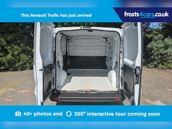 Used Renault Trafic 2025 for sale - 78336779: Photo