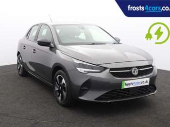 2020 - 5dr 100kW 50kWh SE Nav Automatic