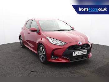 Used Toyota Yaris 2023 for sale - 79094883: Photo