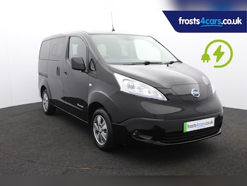Used Nissan e-NV200 2020 for sale - 75471131: Photo