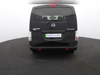 Used Nissan e-NV200 2020 for sale - 75471131: Photo