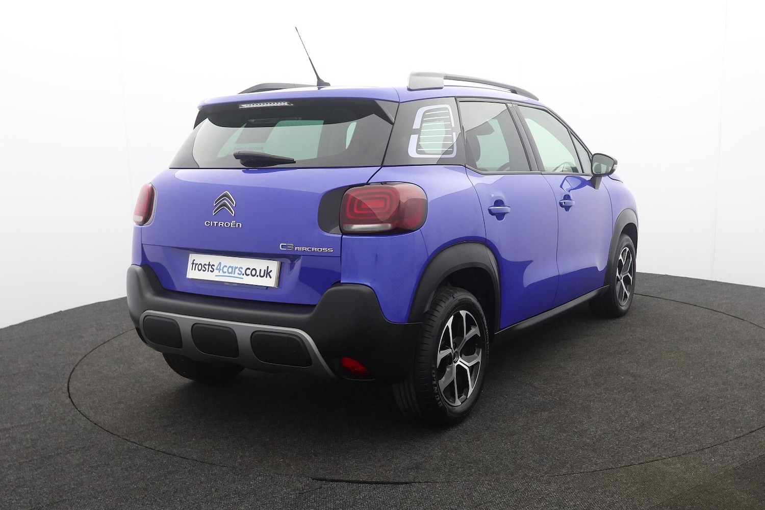 Used Citroen C3 Aircross 2022 for sale - 77660302: Photo 3