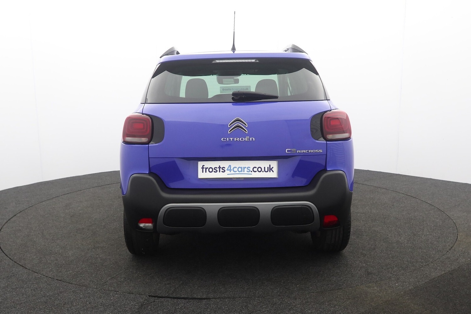 Used Citroen C3 Aircross 2022 for sale - 77660302: Photo 4