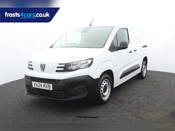 Used Peugeot Partner 2024 for sale - 79658632: Photo