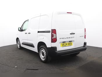 Used Peugeot Partner 2024 for sale - 79658632: Photo