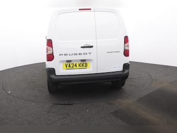 Used Peugeot Partner 2024 for sale - 79658632: Photo