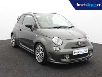 Buying a used Abarth 595