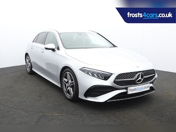 2024 - 5dr A200 1.3 Turbo AMG Line Premium Automatic