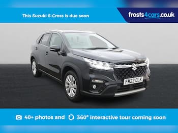 Used Suzuki SX4 S-Cross 2023 for sale - 79663126: Photo