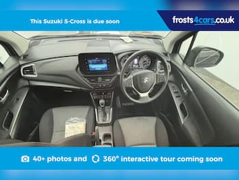 Used Suzuki SX4 S-Cross 2023 for sale - 79663126: Photo