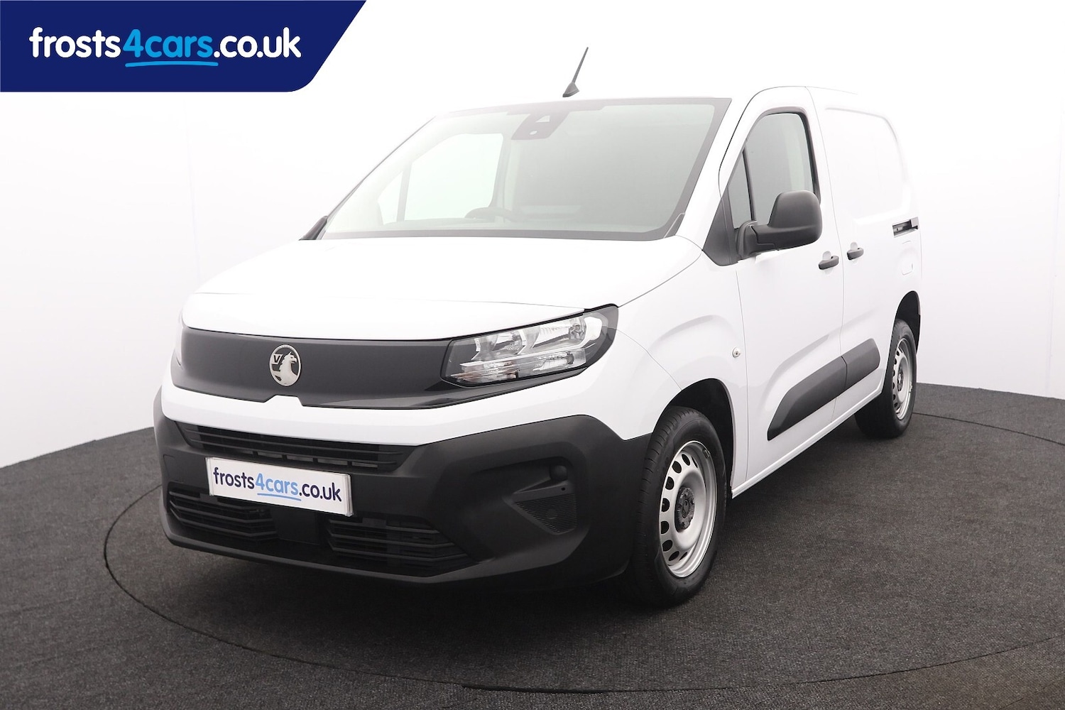 Used Vauxhall Combo 2024 for sale - 76410583: Photo 1