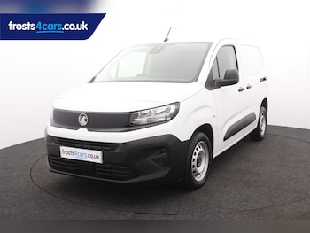 Used Vauxhall Combo 2024 for sale - 76410583: Photo