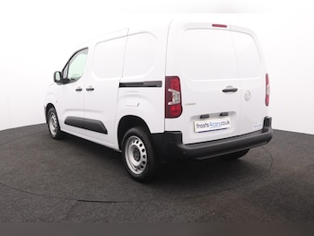 Used Vauxhall Combo 2024 for sale - 76410583: Photo