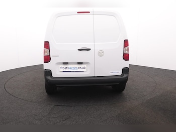 Used Vauxhall Combo 2024 for sale - 76410583: Photo