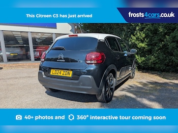 Used Citroen C3 2024 for sale - 79237447: Photo