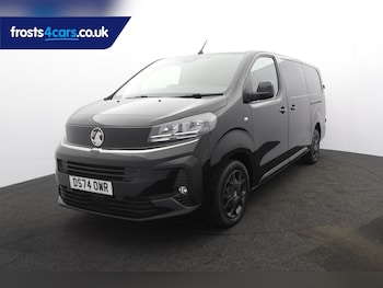 Used Vauxhall Vivaro 2024 for sale - 79392590: Photo