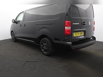 Used Vauxhall Vivaro 2024 for sale - 79392590: Photo