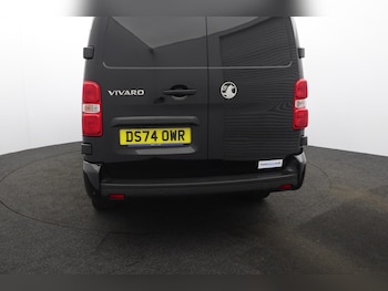 Used Vauxhall Vivaro 2024 for sale - 79392590: Photo
