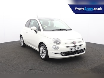 Used Fiat 500 2023 for sale - 78953466: Photo