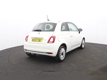 Used Fiat 500 2023 for sale - 78953466: Photo