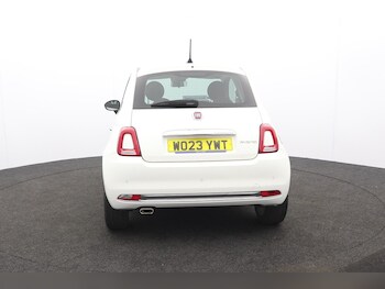 Used Fiat 500 2023 for sale - 78953466: Photo