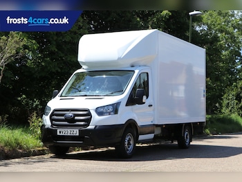 Used Ford Transit 2023 for sale - 78828039: Photo