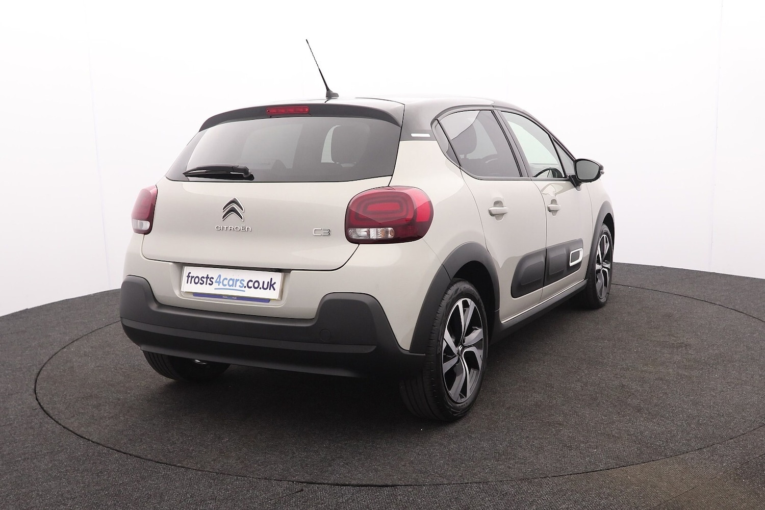 Vehicle 3
