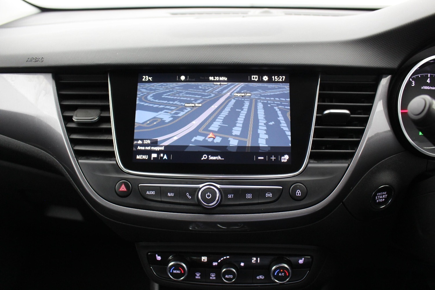 Used Vauxhall Crossland 2022 for sale - 76507603: Photo 12