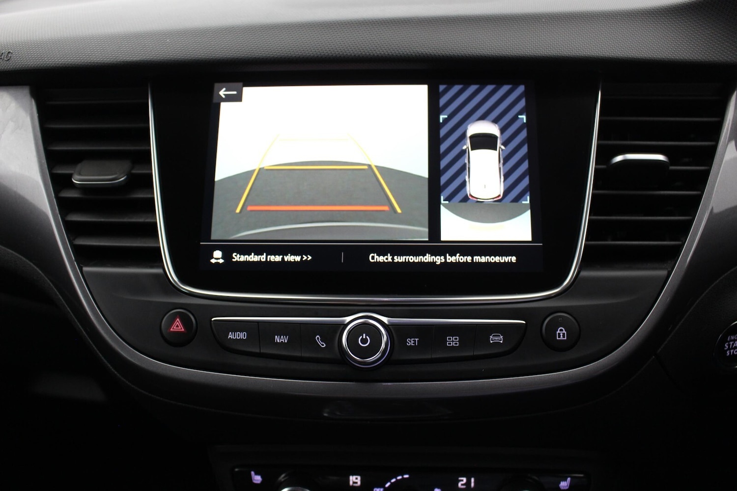 Used Vauxhall Crossland 2022 for sale - 76507603: Photo 14