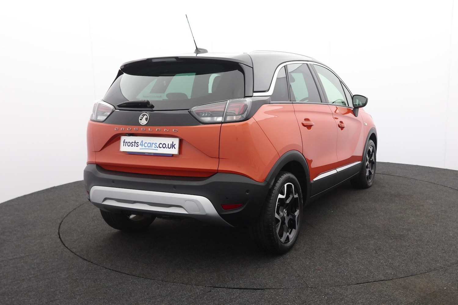 Used Vauxhall Crossland 2022 for sale - 76507603: Photo 3